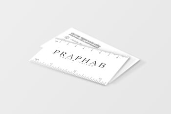 ออกแบบนามบัตร - Business Card - Praphab Tailor