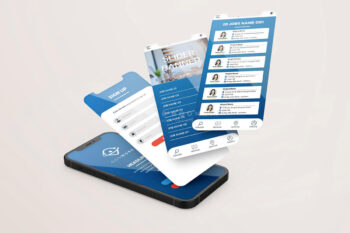 ออกแบบแอพพลิเคชั่น - Application - Mobile App - DooWork